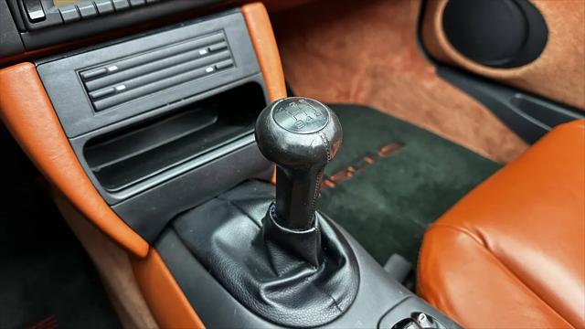 1998 Porsche Boxster Boxster