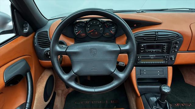 1998 Porsche Boxster Boxster