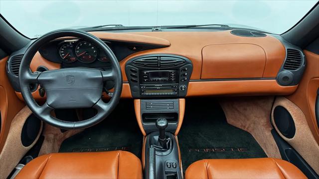 1998 Porsche Boxster Boxster