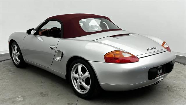 1998 Porsche Boxster Boxster