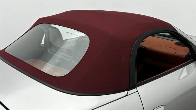 1998 Porsche Boxster Boxster