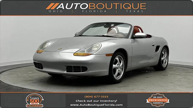1998 Porsche Boxster Boxster for sale in Jacksonville, FL
