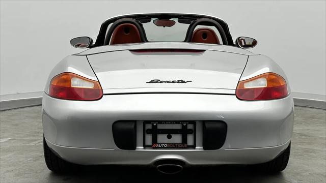 1998 Porsche Boxster Boxster