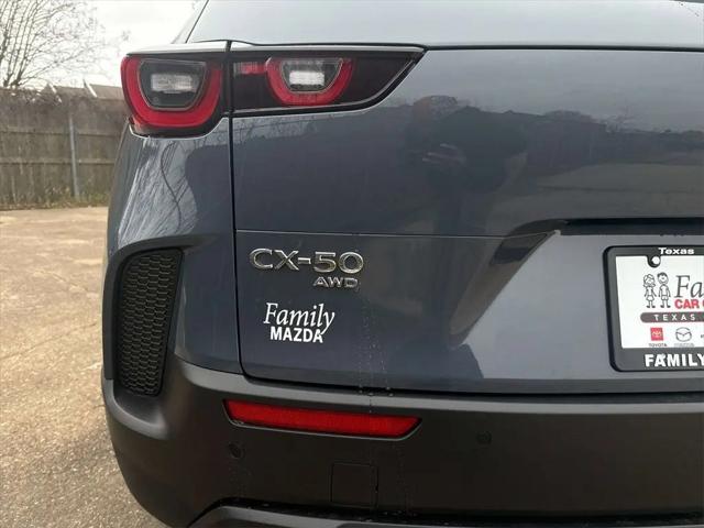 2026 Mazda CX-50 Hybrid Premium Plus