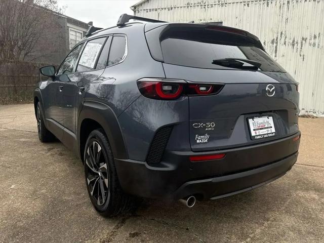 2026 Mazda CX-50 Hybrid Premium Plus