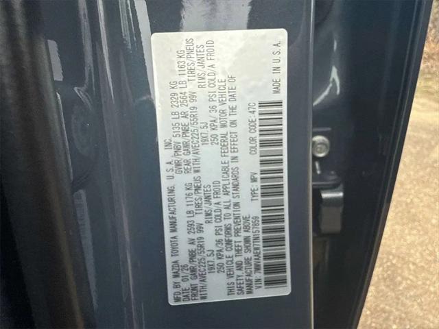 2026 Mazda CX-50 Hybrid Premium Plus