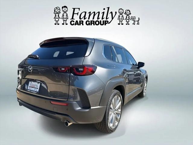 2026 Mazda CX-50 2.5 Turbo Meridian Edition