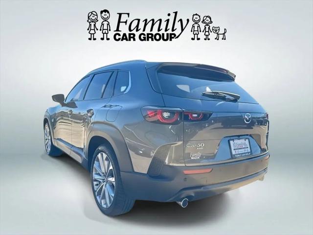 2026 Mazda CX-50 2.5 Turbo Meridian Edition