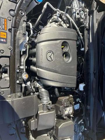 2026 Mazda CX-50 2.5 Turbo Meridian Edition