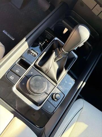 2026 Mazda CX-50 2.5 Turbo Meridian Edition