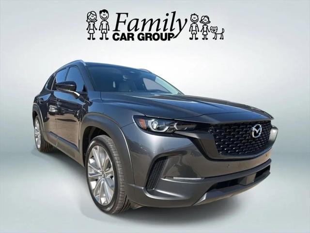 2026 Mazda CX-50 2.5 Turbo Meridian Edition