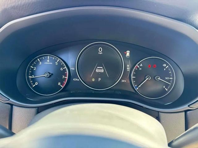 2026 Mazda CX-50 2.5 Turbo Meridian Edition