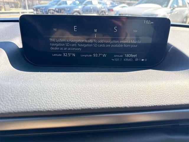 2026 Mazda CX-50 2.5 Turbo Meridian Edition