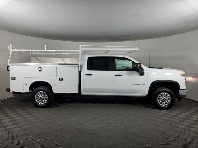 2026 Chevrolet Silverado 2500HD Crew Cab, Long Bed, WT, RWD for sale in Monrovia, CA