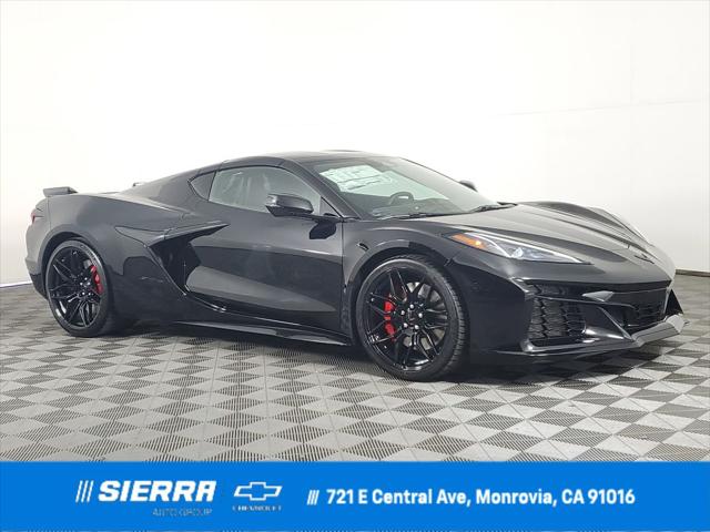 2026 Chevrolet Corvette Z06 Coupe, 1LZ, RWD for sale in Monrovia, CA