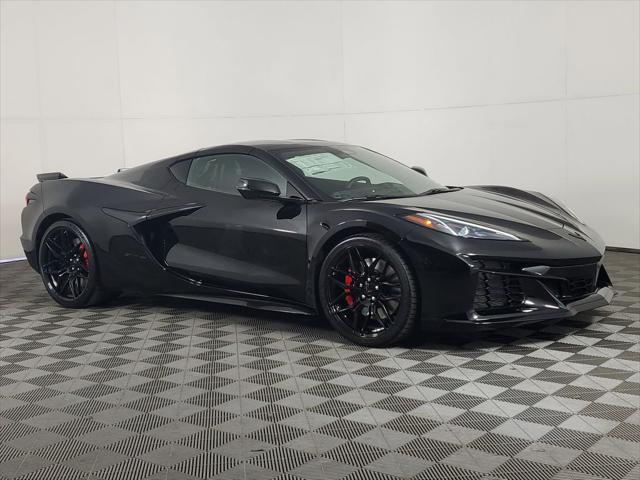 2026 Chevrolet Corvette Z06 Coupe, 1LZ, RWD
