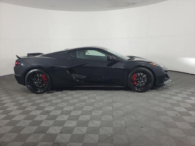 2026 Chevrolet Corvette Z06 Coupe, 1LZ, RWD
