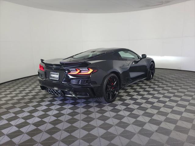 2026 Chevrolet Corvette Z06 Coupe, 1LZ, RWD