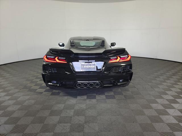 2026 Chevrolet Corvette Z06 Coupe, 1LZ, RWD