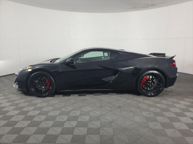 2026 Chevrolet Corvette Z06 Coupe, 1LZ, RWD