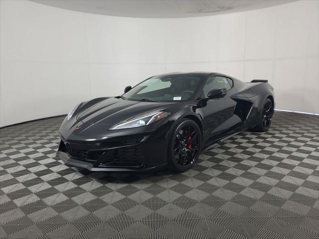 2026 Chevrolet Corvette Z06 Coupe, 1LZ, RWD