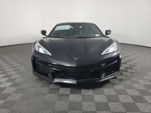 2026 Chevrolet Corvette Z06 Coupe, 1LZ, RWD