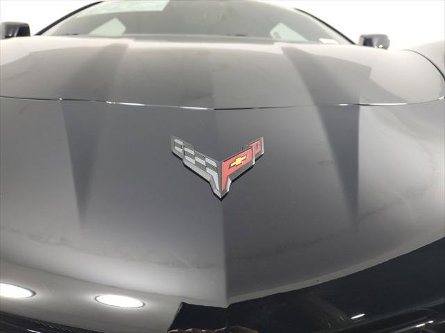 2026 Chevrolet Corvette Z06 Coupe, 1LZ, RWD