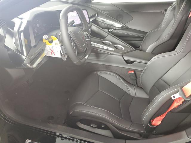 2026 Chevrolet Corvette Z06 Coupe, 1LZ, RWD
