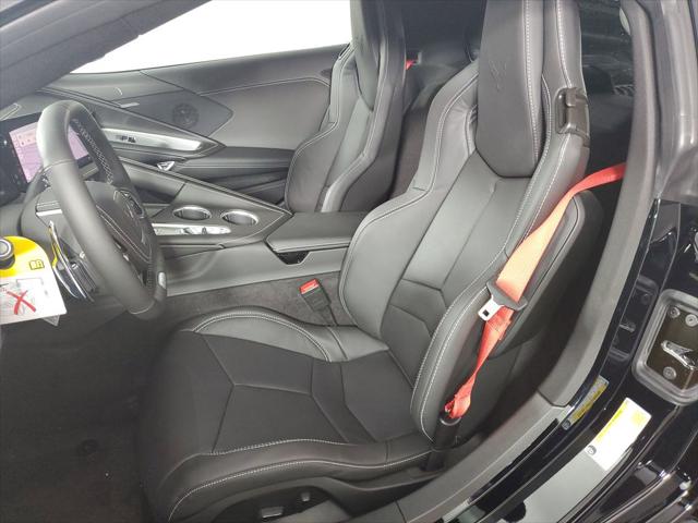 2026 Chevrolet Corvette Z06 Coupe, 1LZ, RWD