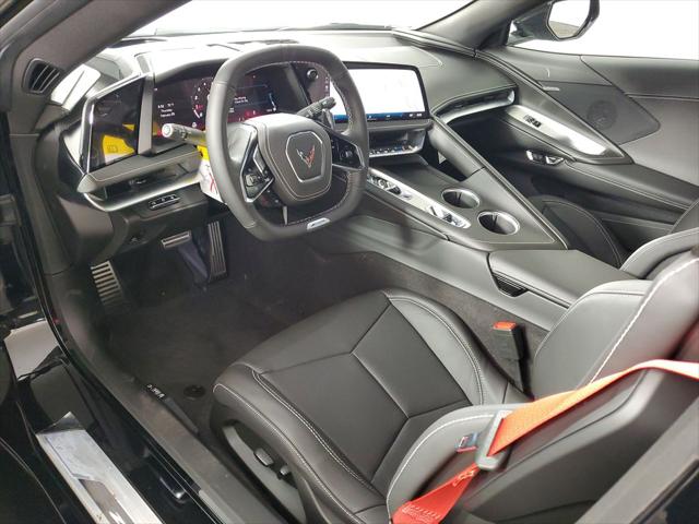 2026 Chevrolet Corvette Z06 Coupe, 1LZ, RWD