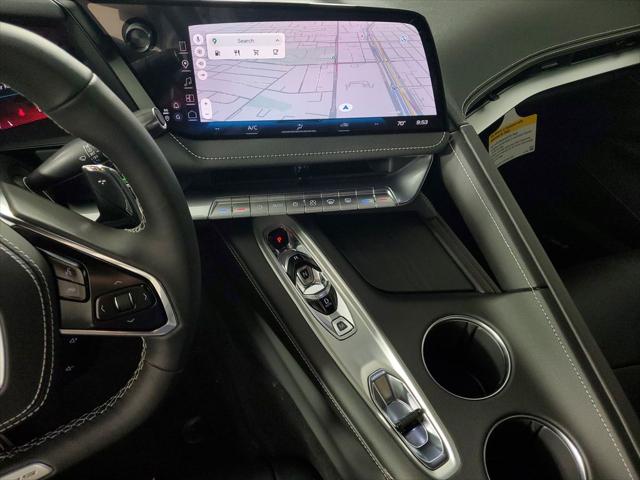 2026 Chevrolet Corvette Z06 Coupe, 1LZ, RWD