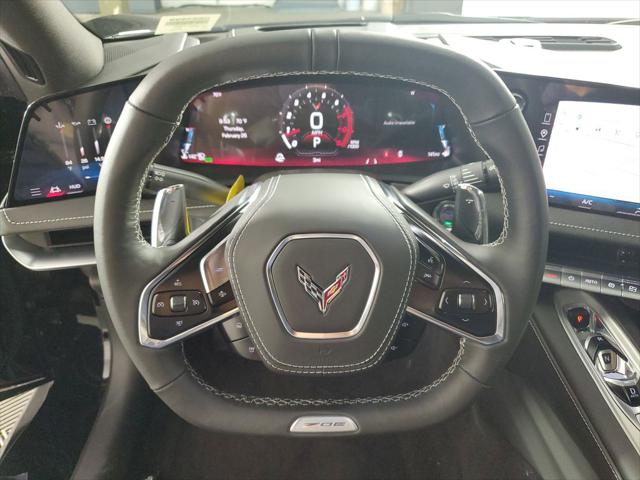 2026 Chevrolet Corvette Z06 Coupe, 1LZ, RWD