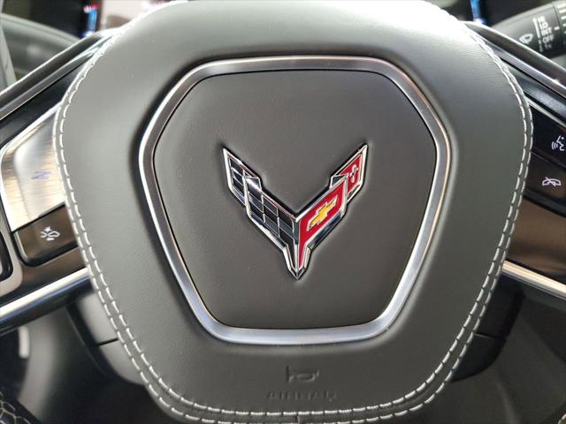 2026 Chevrolet Corvette Z06 Coupe, 1LZ, RWD