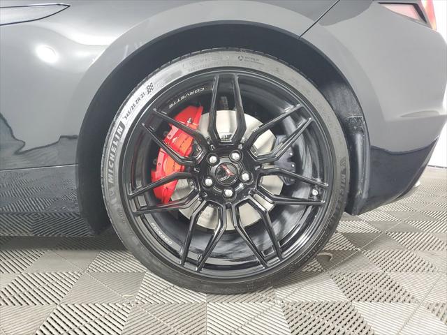 2026 Chevrolet Corvette Z06 Coupe, 1LZ, RWD