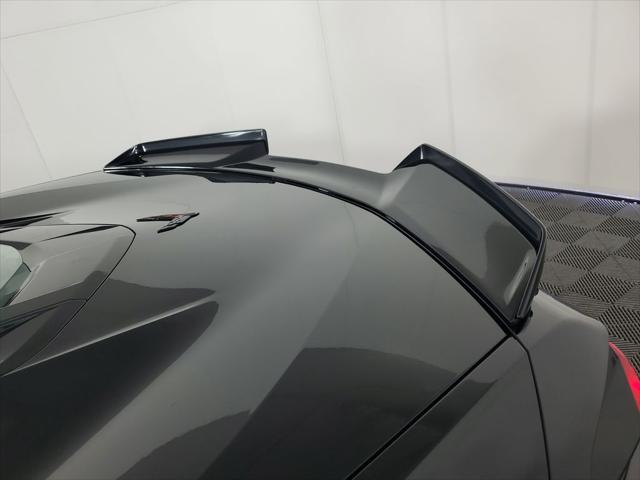 2026 Chevrolet Corvette Z06 Coupe, 1LZ, RWD