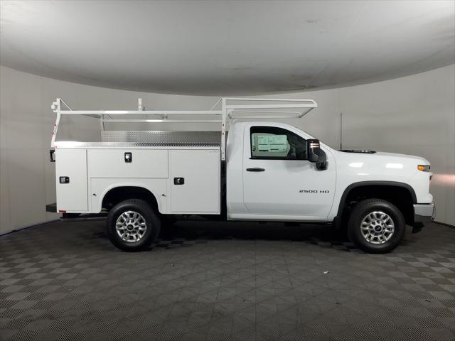 2026 Chevrolet Silverado 2500HD Regular Cab, Long Bed, WT, 4WD for sale in Monrovia, CA