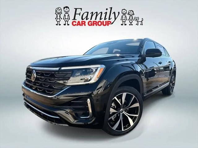 2026 Volkswagen Atlas Cross Sport SEL Premium R-Line for sale in Bossier City, LA