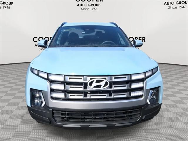 2026 Hyundai Santa Cruz SEL