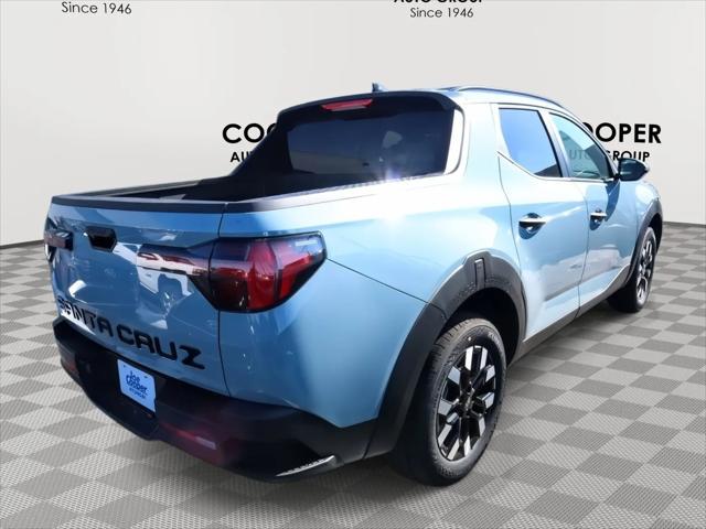 2026 Hyundai Santa Cruz SEL