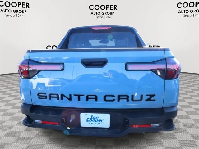 2026 Hyundai Santa Cruz SEL