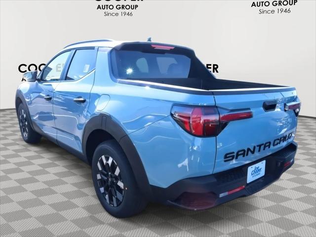 2026 Hyundai Santa Cruz SEL
