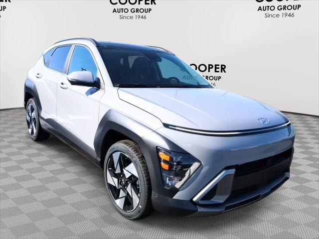 2026 Hyundai Kona Limited for sale in Midwest City, OK