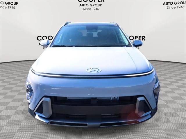 2026 Hyundai Kona Limited