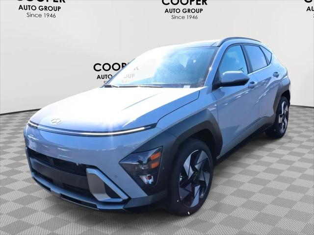 2026 Hyundai Kona Limited