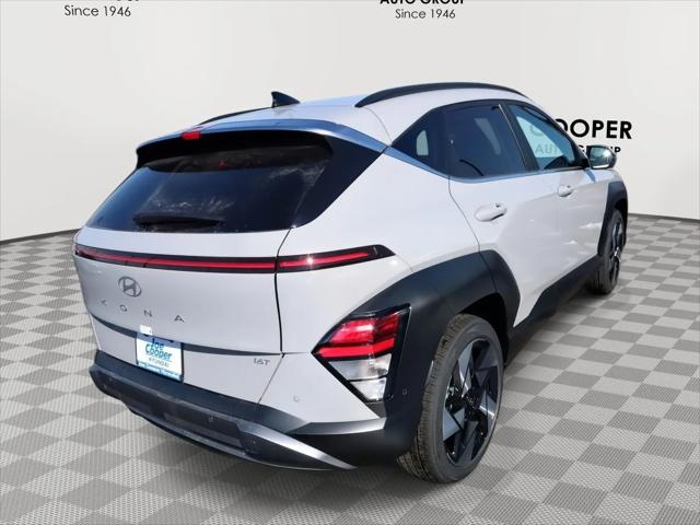 2026 Hyundai Kona Limited