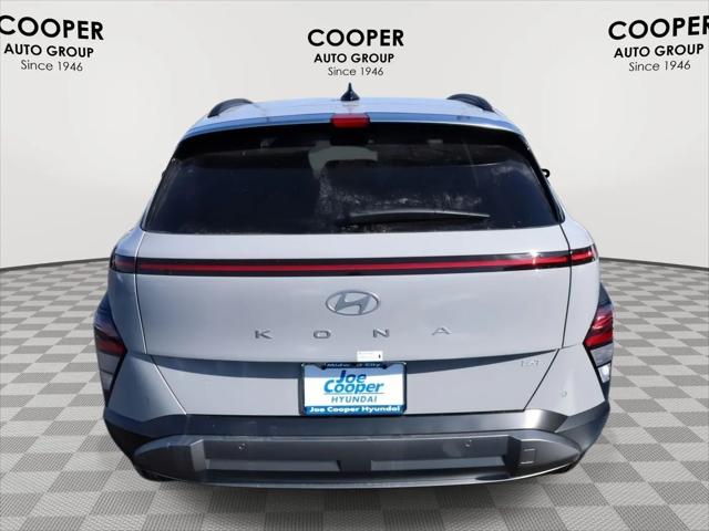 2026 Hyundai Kona Limited