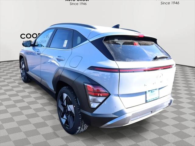 2026 Hyundai Kona Limited