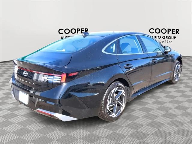 2026 Hyundai Sonata SEL Sport