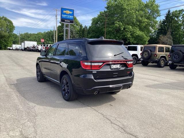 2026 Dodge Durango GT PLUS AWD