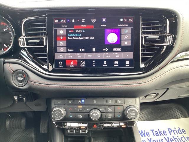 2026 Dodge Durango GT PLUS AWD